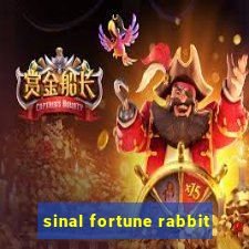 sinal fortune rabbit