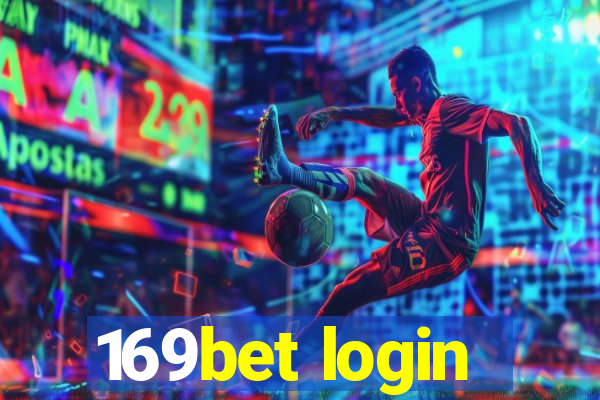 169bet login