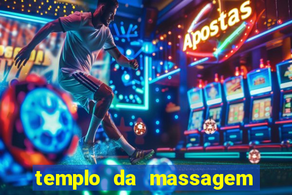 templo da massagem em porto alegre