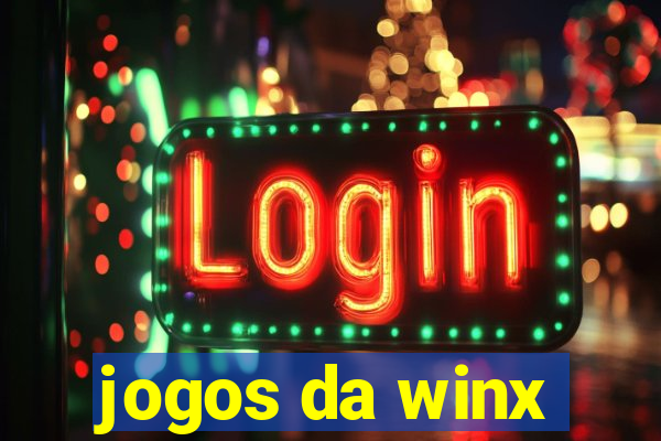 jogos da winx