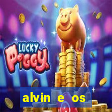 alvin e os esquilos 3 rede canais