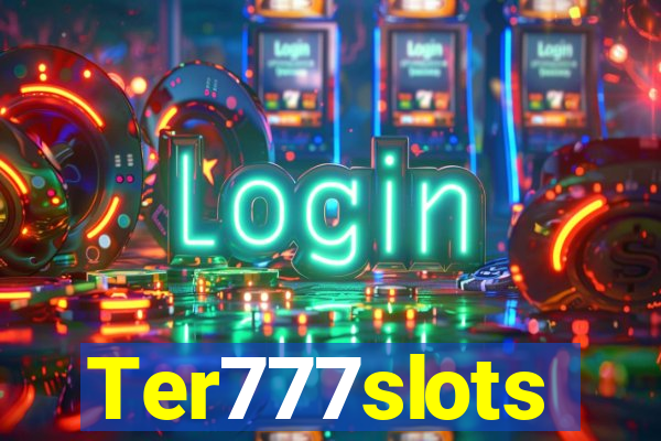 Ter777slots