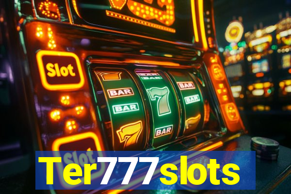 Ter777slots