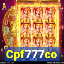 Cpf777co