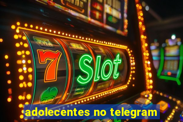 adolecentes no telegram