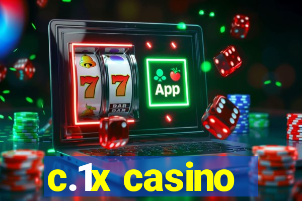 c.1x casino