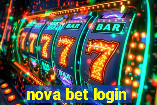 nova bet login