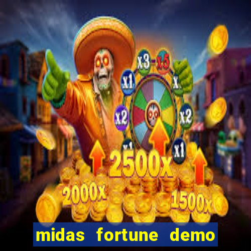 midas fortune demo pg soft