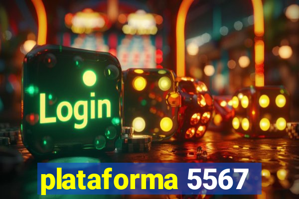 plataforma 5567