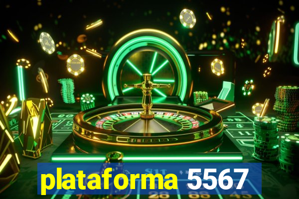 plataforma 5567