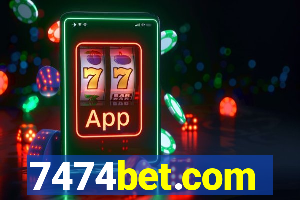 7474bet.com