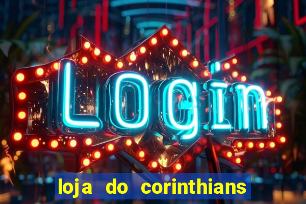 loja do corinthians em londrina