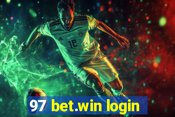 97 bet.win login