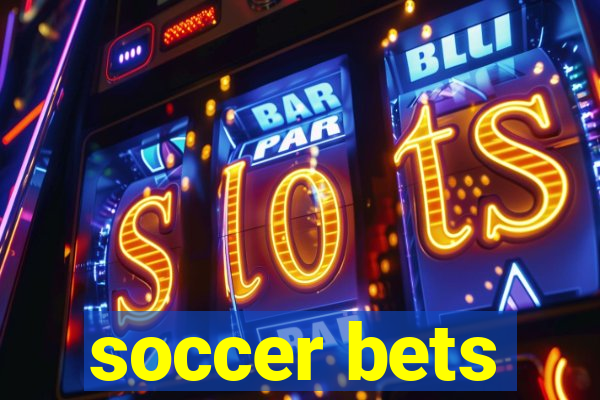 soccer bets