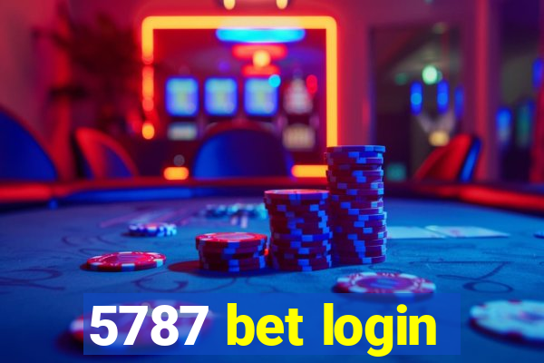 5787 bet login