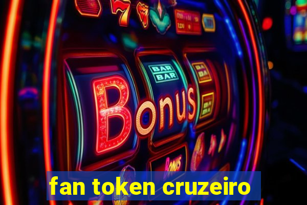 fan token cruzeiro