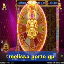 melissa porto gp