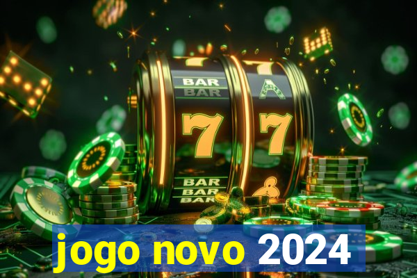 jogo novo 2024