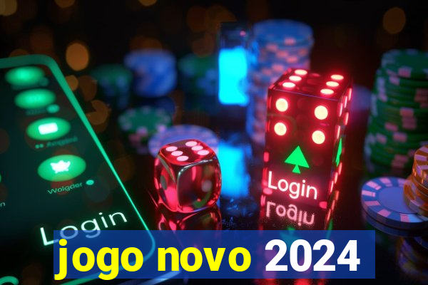 jogo novo 2024