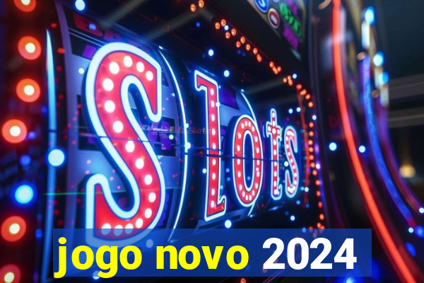 jogo novo 2024