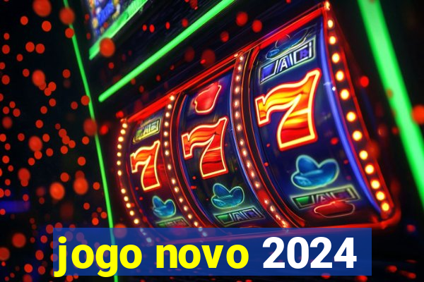 jogo novo 2024