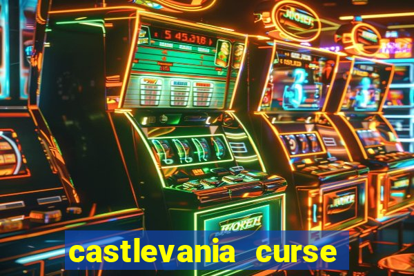 castlevania curse of darkness demonios inocentes