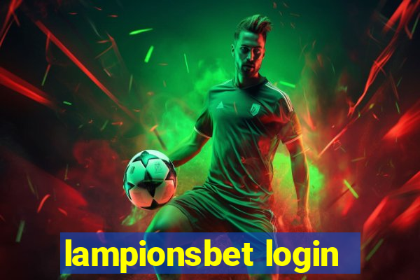 lampionsbet login