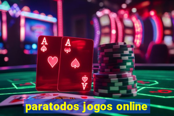 paratodos jogos online