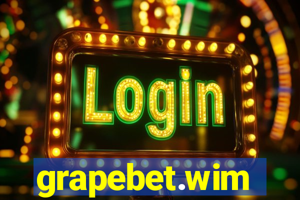 grapebet.wim