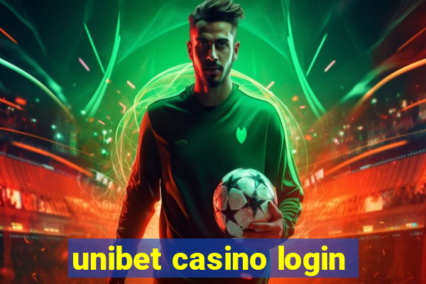 unibet casino login