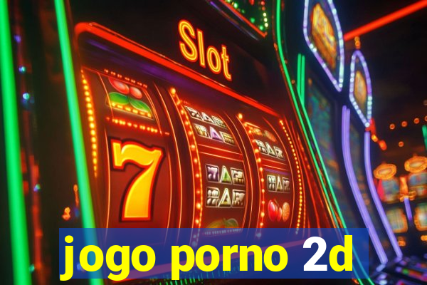 jogo porno 2d