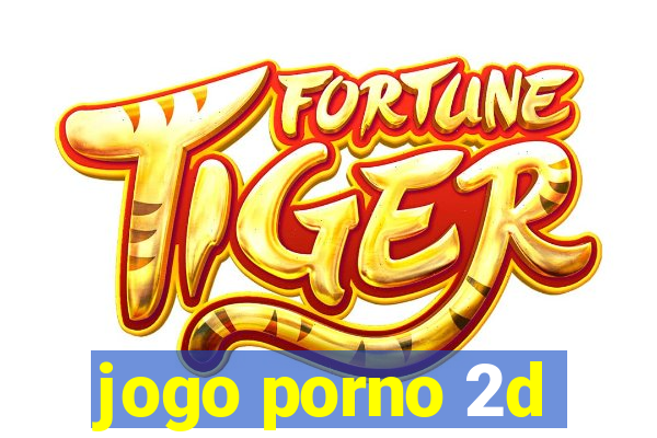 jogo porno 2d