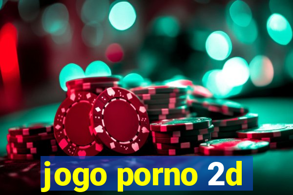 jogo porno 2d