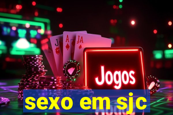 sexo em sjc