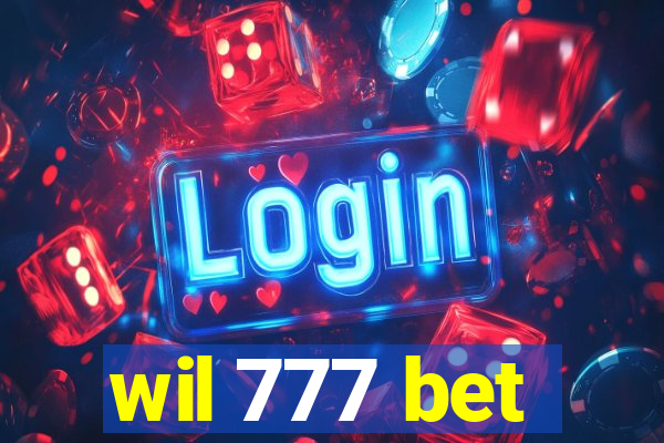 wil 777 bet