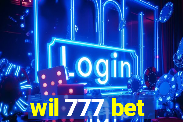 wil 777 bet