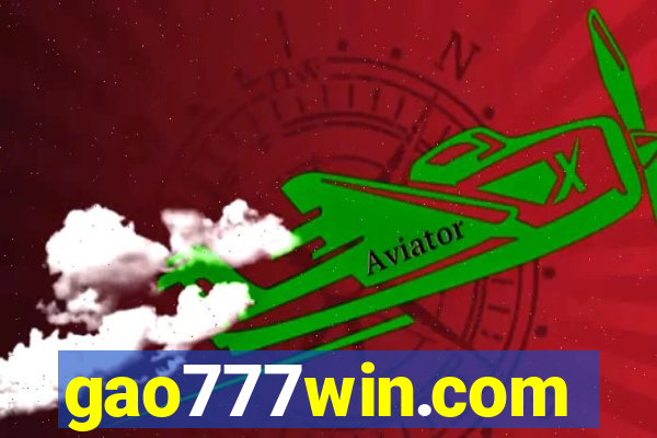 gao777win.com