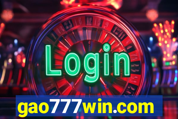 gao777win.com