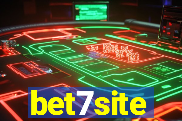 bet7site