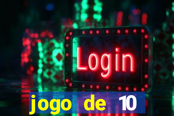 jogo de 10 centavos betano