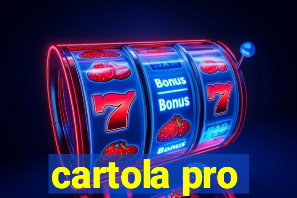 cartola pro