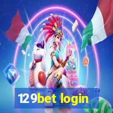 129bet login