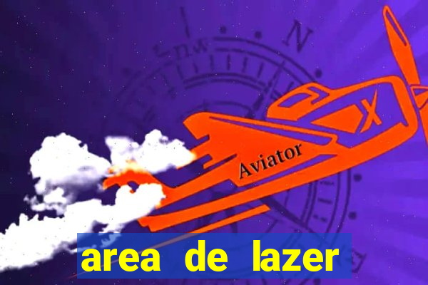 area de lazer ribeirao preto