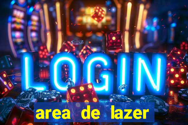 area de lazer ribeirao preto