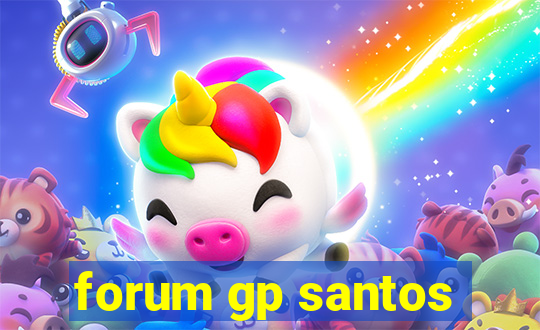 forum gp santos