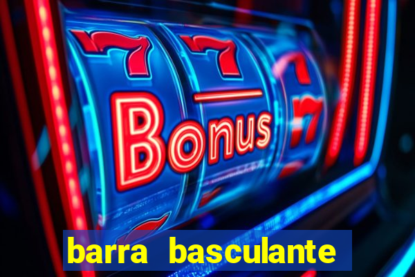 barra basculante electrolux dm84x