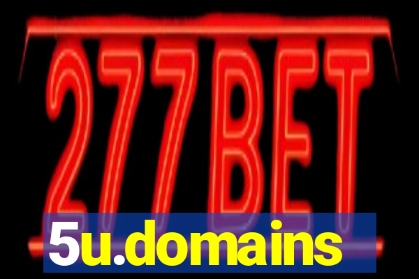 5u.domains