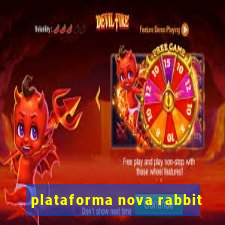 plataforma nova rabbit