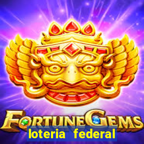 loteria federal sorteio termomecanica