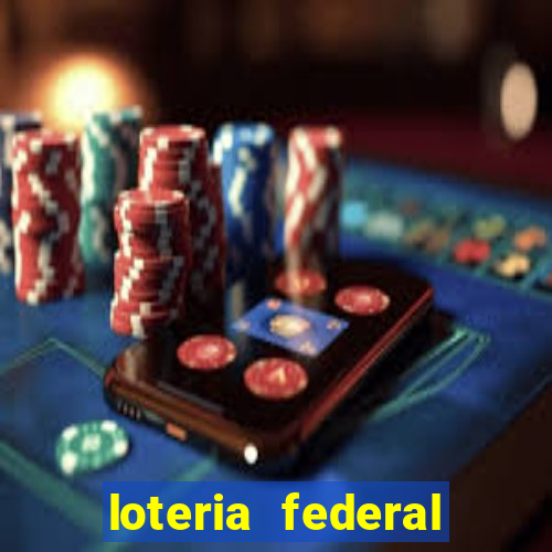 loteria federal sorteio termomecanica